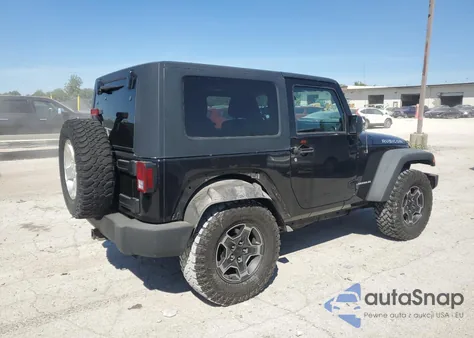 2008 Jeep Wrangler Rubicon z USA, uszkodzony, nr VIN 1J8GA641X8L616129